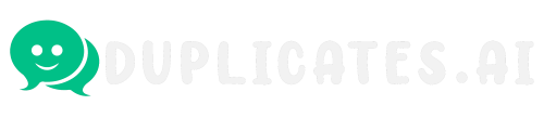 duplicates.ai